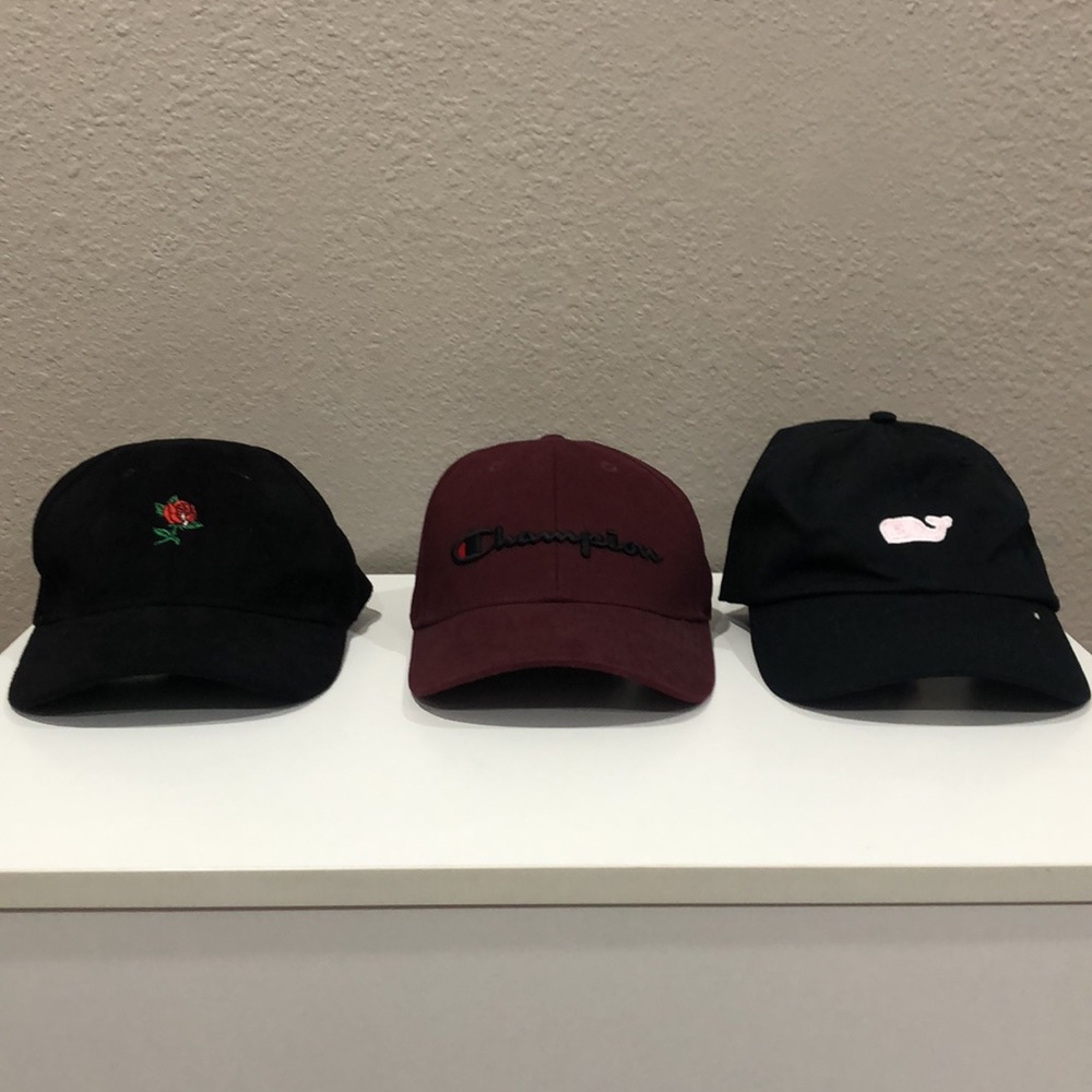 Baseball Caps - Picture 2 of 2